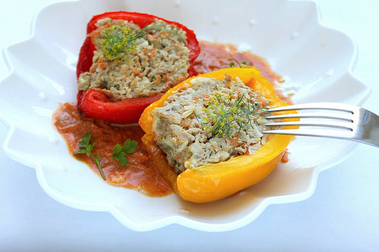 stuffed pepper