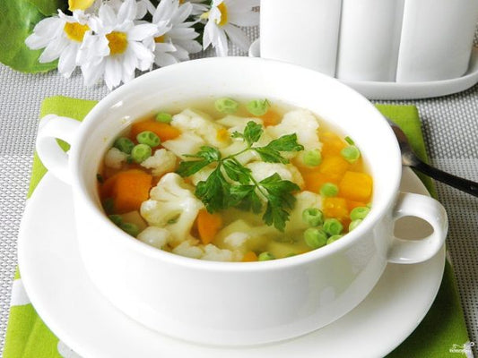 Vegetable soup