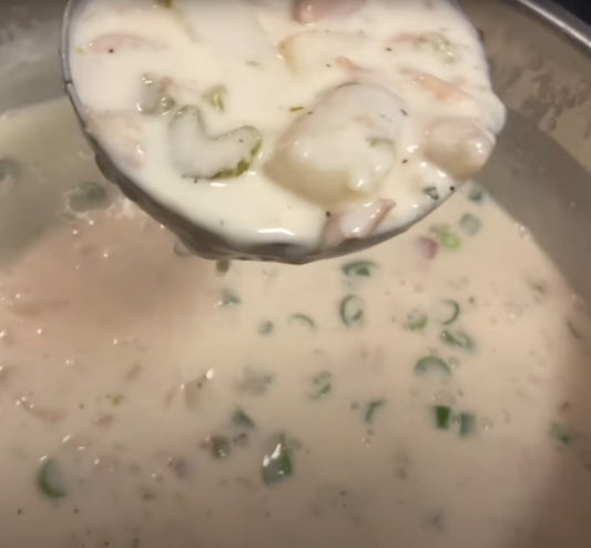 New England Clam Chowder