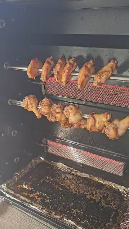 Tariyaki wings